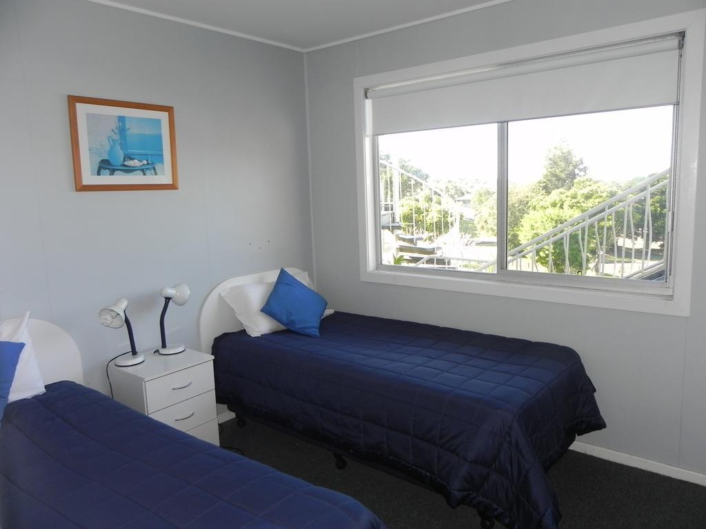Leisure-Lee Holiday Apartments Балліна Екстер'єр фото