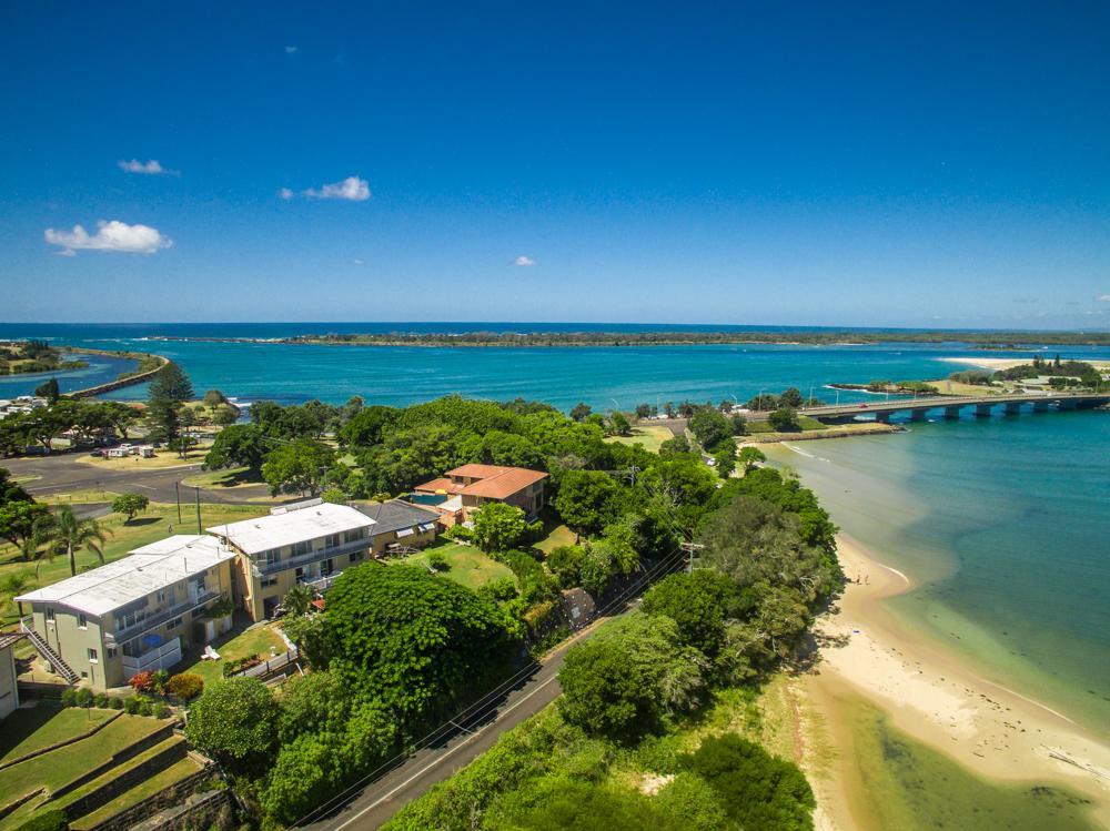 Leisure-Lee Holiday Apartments Балліна Екстер'єр фото